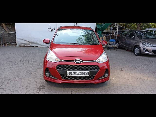 Second Hand Hyundai Grand i10 Sportz 1.2 Kappa VTVT in Delhi