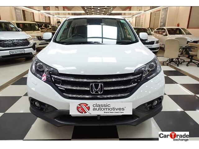 Second Hand Honda CR-V [2013-2018] 2.4L 4WD AVN in Bangalore