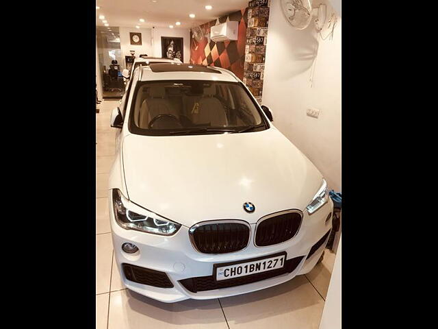 Used BMW X1 [2013-2016] Car In Delhi