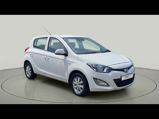 Second Hand Hyundai i20 [2010-2012] Sportz 1.2 BS-IV in Nagpur