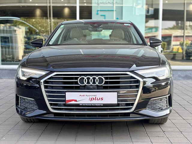 Second Hand Audi A6 Technology 45 TFSI [2019-2024] in Ahmedabad