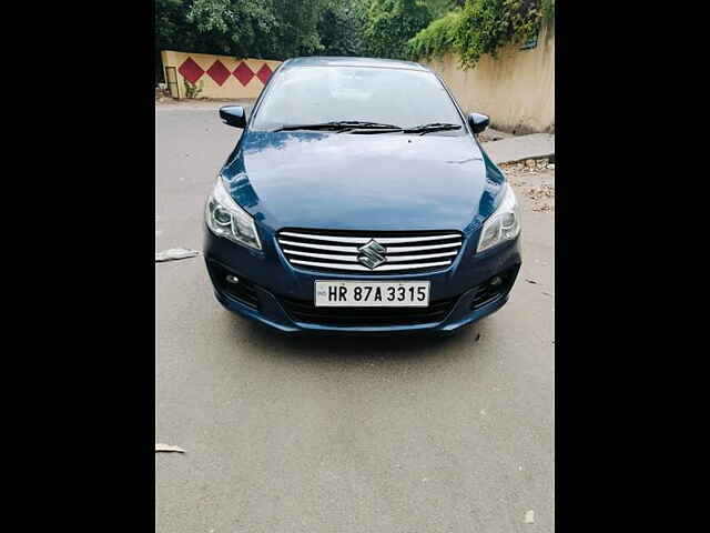 Second Hand Maruti Suzuki Ciaz Delta Hybrid 1.5 [2018-2020] in Delhi