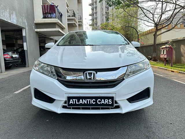 Second Hand Honda City [2014-2017] SV CVT in Pune