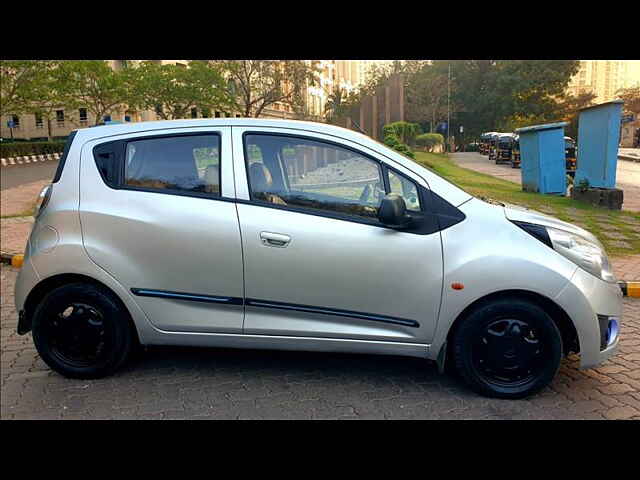 Second Hand Chevrolet Beat [2011-2014] LT Petrol in Mumbai