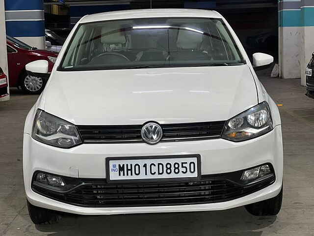 Second Hand Volkswagen Polo [2016-2019] Comfortline 1.2L (P) in Mumbai