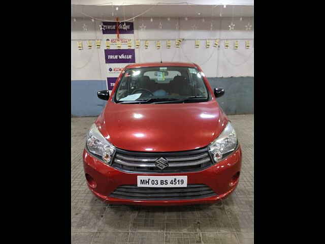 Second Hand Maruti Suzuki Celerio [2014-2017] VXi AMT in Mumbai