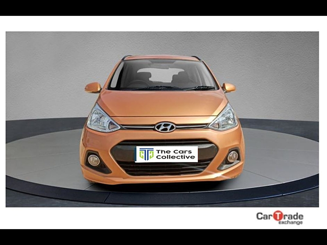 Second Hand Hyundai Grand i10 Sportz (O) 1.2 Kappa VTVT [2017-2018] in Bangalore