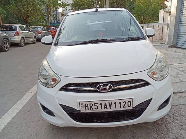 Second Hand Hyundai i10 [2010-2017] Sportz 1.2 Kappa2 in Delhi