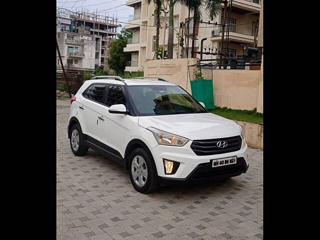 Second Hand Hyundai Creta [2017-2018] E Plus 1.4 CRDI in Nagpur