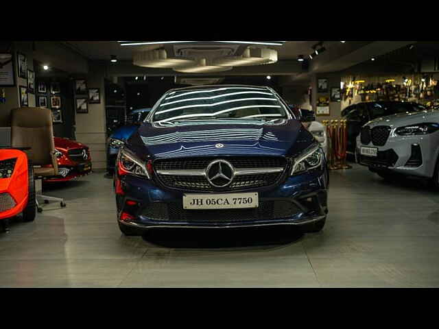 Second Hand Mercedes-Benz CLA [2015-2016] 200 CDI Sport in Delhi