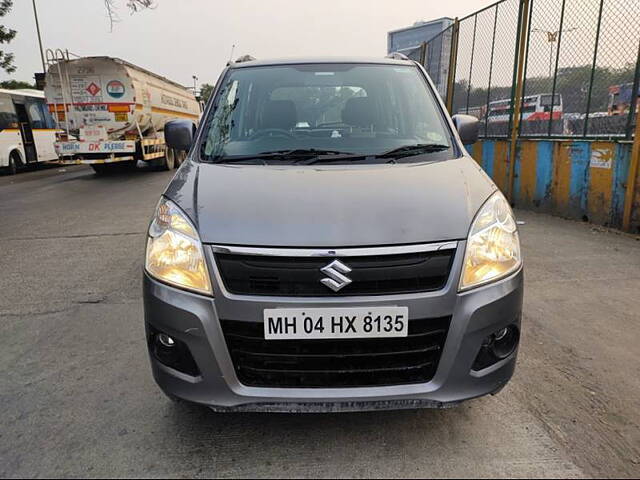 Second Hand Maruti Suzuki Wagon R 1.0 [2014-2019] VXI in Navi Mumbai