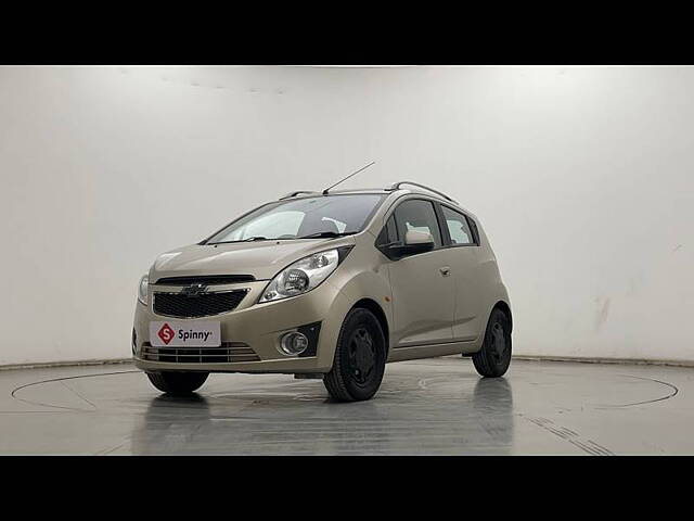 Second Hand Chevrolet Beat [2011-2014] LT Petrol in Hyderabad