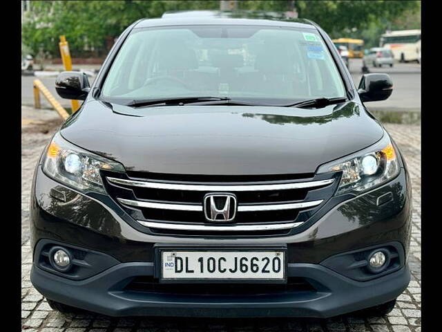 Second Hand Honda CR-V [2009-2013] 2.4 AT in Delhi