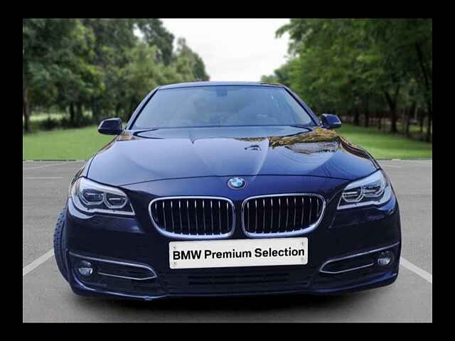 Second Hand BMW 5 Series [2013-2017] 525d Luxury Plus in Surat