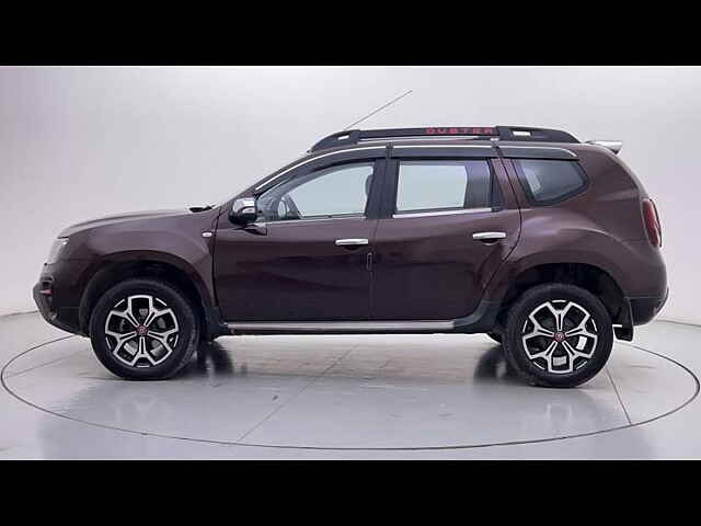 Second Hand Renault Duster [2020-2022] RXZ 1.3 Turbo Petrol CVT [2020-2021] in Bangalore