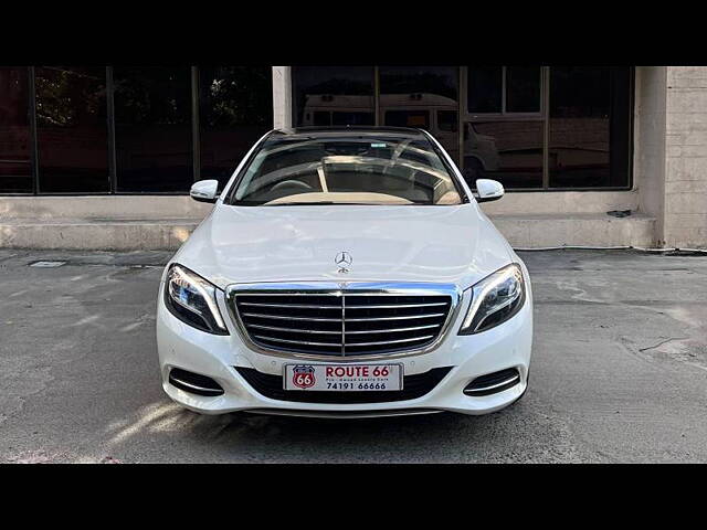 Second Hand Mercedes-Benz S-Class [2014-2018] S 350 CDI in Chennai