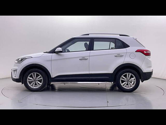 Second Hand Hyundai Creta [2015-2017] 1.6 SX Plus AT Petrol in Bangalore