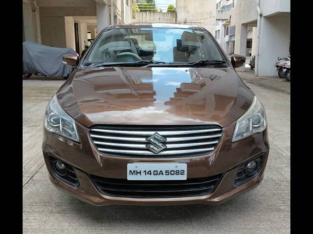 Second Hand Maruti Suzuki Ciaz [2014-2017] VDi (O) SHVS in Pune