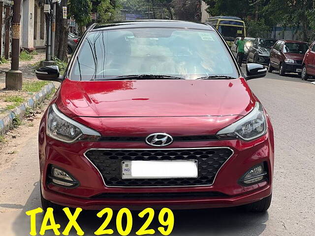 Second Hand Hyundai Elite i20 [2014-2015] Sportz 1.2 (O) in Kolkata