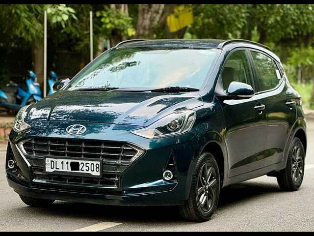 Second Hand Hyundai Grand i10 Nios [2019-2023] Sportz AMT 1.2 Kappa VTVT in Delhi