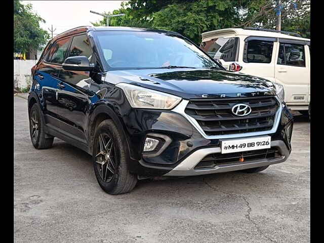 Second Hand Hyundai Creta [2017-2018] E Plus 1.4 CRDI in Nagpur