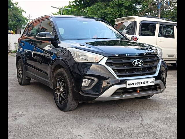 Second Hand Hyundai Creta [2017-2018] E Plus 1.4 CRDI in Nagpur