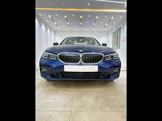 Second Hand BMW 3 Series [2016-2019] 320d Sport Line [2016-2018] in Bangalore