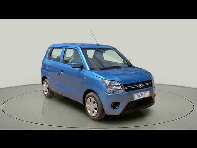 Second Hand Maruti Suzuki Wagon R [2019-2022] VXi (O) 1.0 in Mysore