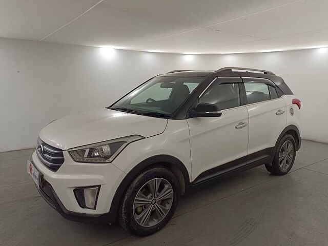 Second Hand Hyundai Creta [2015-2017] 1.6 SX Plus AT Petrol in Jaipur