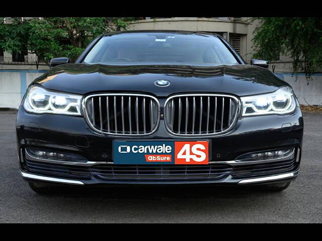 Second Hand BMW 7 Series [2013-2016] 730Ld in Mumbai