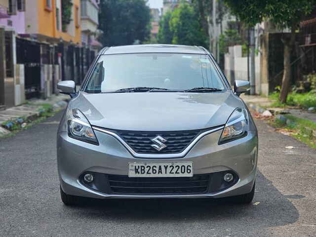 Second Hand Maruti Suzuki Baleno [2015-2019] Alpha 1.2 in Kolkata