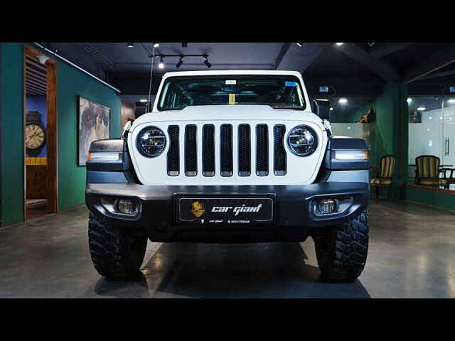 Second Hand Jeep Wrangler [2019-2021] Rubicon in Chandigarh