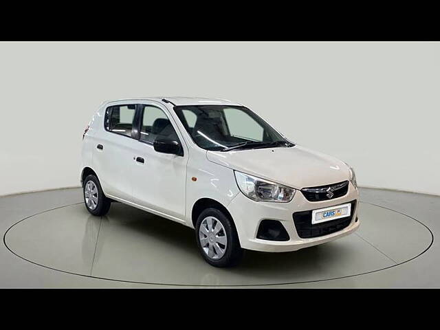 Second Hand Maruti Suzuki Alto K10 [2014-2020] VXi [2014-2019] in Chandigarh