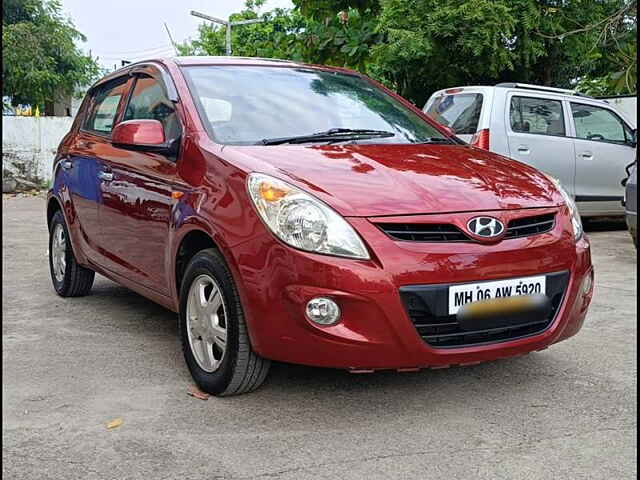 Second Hand Hyundai i20 [2008-2010] Asta 1.2 (O) in Nagpur