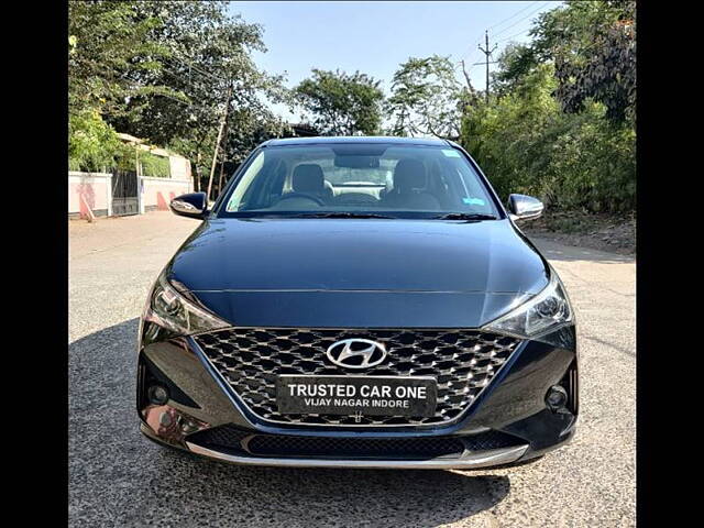 Second Hand Hyundai Verna [2020-2023] SX 1.5 MPi in Indore