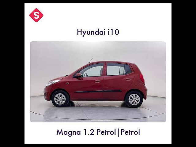 Second Hand Hyundai i10 [2010-2017] Magna 1.2 Kappa2 in Bangalore