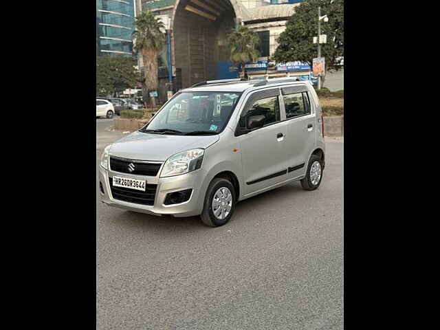 Second Hand Maruti Suzuki Wagon R 1.0 [2014-2019] LXI CNG (O) in Delhi