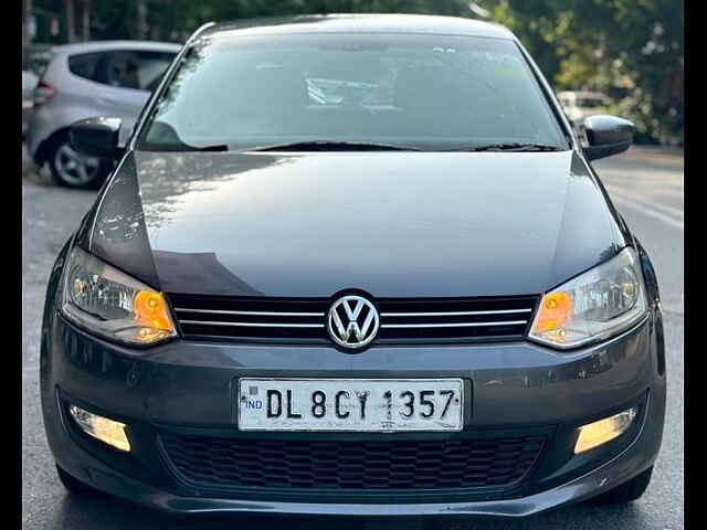 Second Hand Volkswagen Polo [2010-2012] Comfortline 1.2L (P) in Delhi