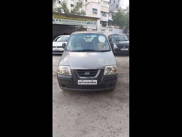 Second Hand Hyundai Santro Xing [2008-2015] GL in Pune