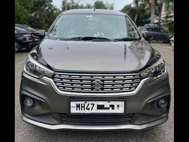 Second Hand Maruti Suzuki Ertiga [2015-2018] VXI CNG in Mumbai