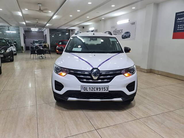 Second Hand Renault Triber [2019-2023] RXT in Delhi