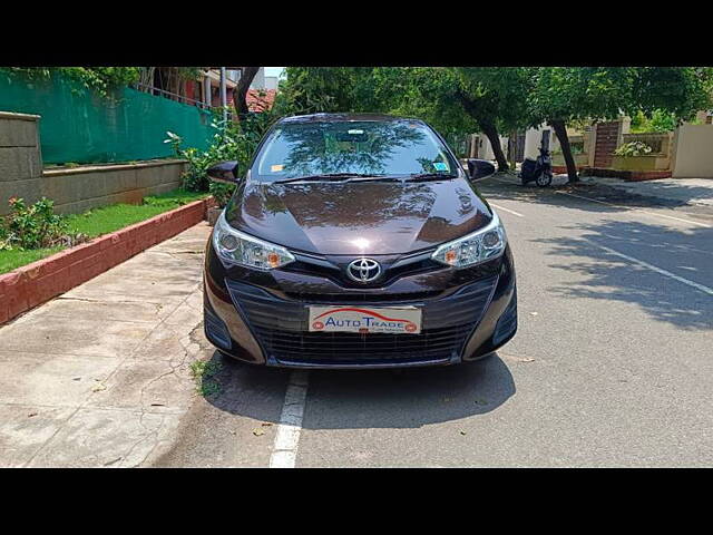 Second Hand Toyota Yaris J CVT [2018-2020] in Bangalore