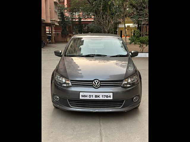 Second Hand Volkswagen Vento [2012-2014] TSI in Pune