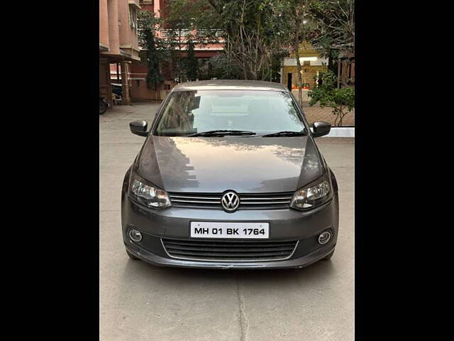 Second Hand Volkswagen Vento [2012-2014] TSI in Pune