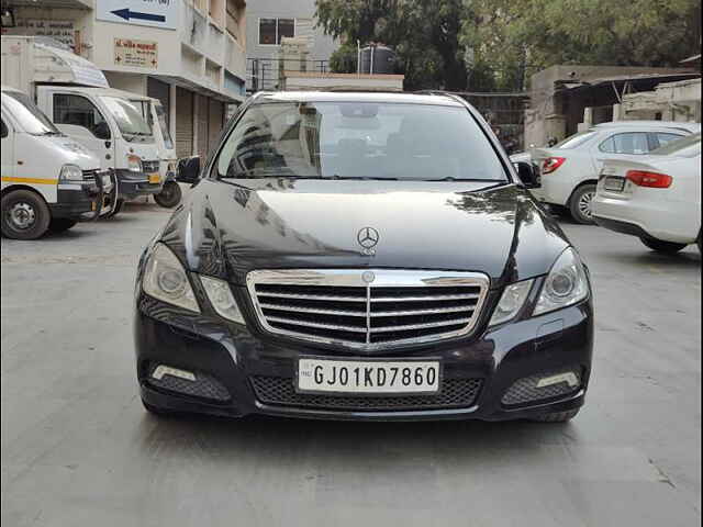 Second Hand Mercedes-Benz E-Class [2009-2013] E350 CDI Avantgarde in Ahmedabad