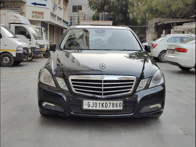 Second Hand Mercedes-Benz E-Class [2009-2013] E350 CDI Avantgarde in Ahmedabad