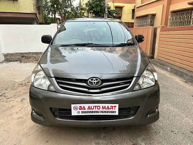 Second Hand Toyota Innova [2013-2014] 2.5 G 7 STR BS-IV in Kolkata