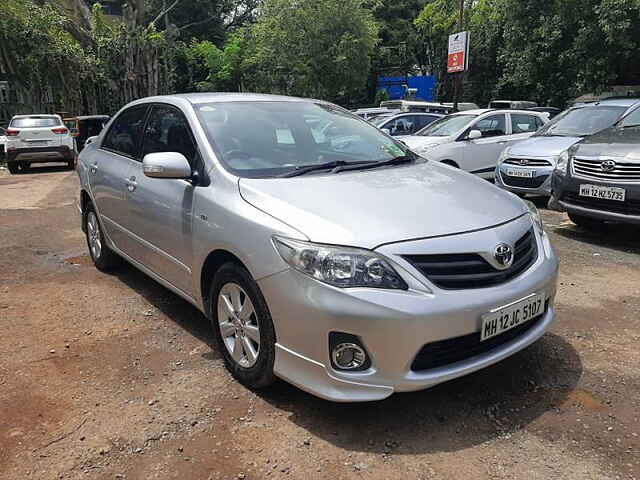 Second Hand Toyota Corolla Altis [2011-2014] 1.8 J in Pune