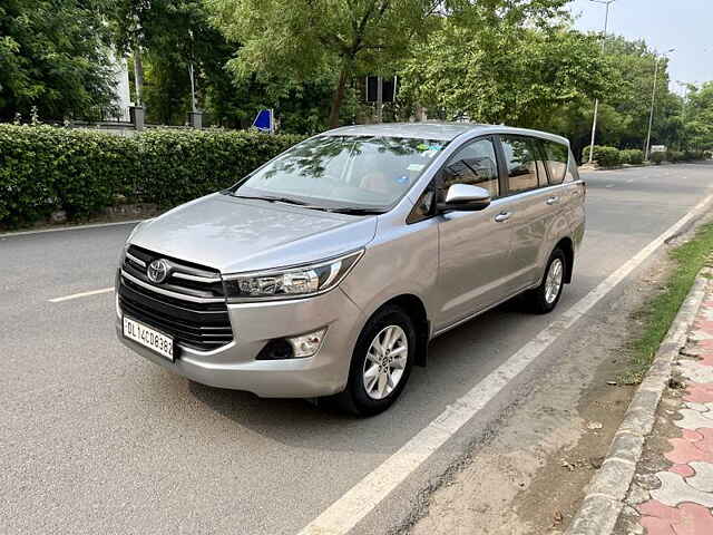 Second Hand Toyota Innova Crysta [2020-2023] GX 2.4 7 STR in Delhi