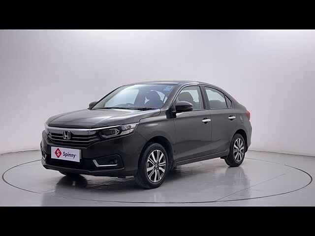 Second Hand Honda Amaze [2018-2021] 1.2 VX MT Petrol [2018-2020] in Bangalore